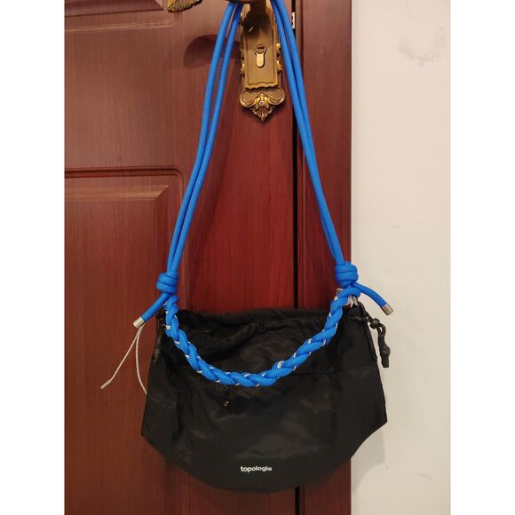 Pre-owned Topologie Single Shoulder Crossbody Bag Casual and Versatile - Picture 2 of 6